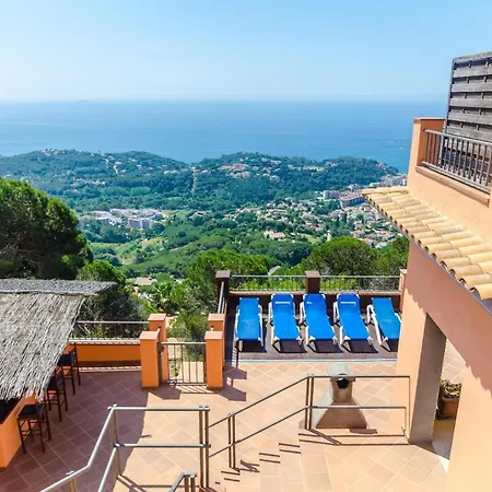 Club Villamar - Whitney Villa Lloret de Mar