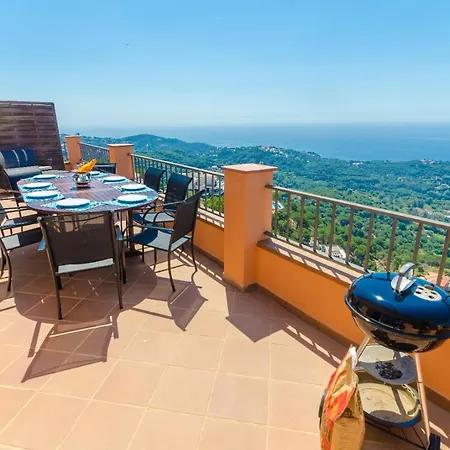 Club Villamar - Whitney Villa Lloret de Mar