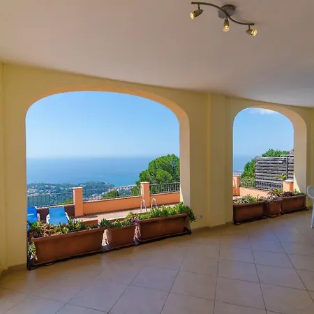 Club Villamar - Whitney Villa Lloret de Mar