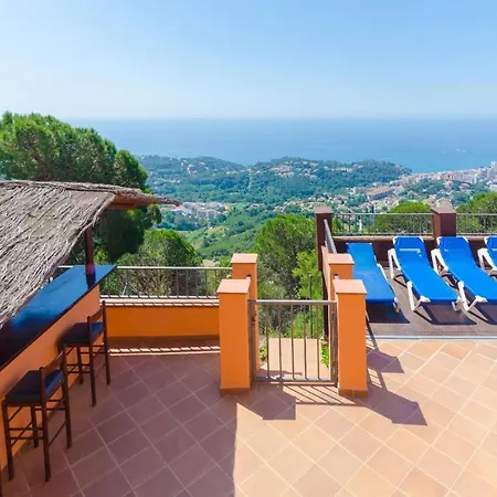 Club Villamar - Whitney Villa Lloret de Mar