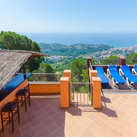 Club Villamar - Whitney Villa Lloret de Mar